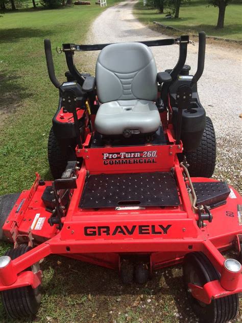 Gravely Pro Turn Manual