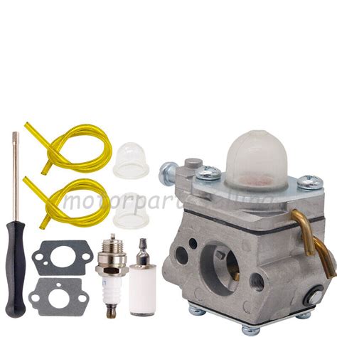 Carburetor Carb For Homelite Craftsman 308054001 26cc Mightylite