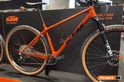 KTM Scarp Y KTM Myroon 2023 Sus Nuevos Colores Atelier Yuwa Ciao Jp