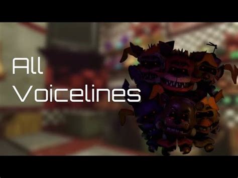 Plushkins All Voicelines With Subtitles YouTube