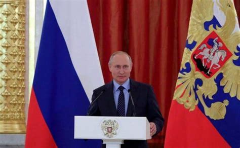 Presidenziali Russe Plebiscito Per Putin Vince Con L87