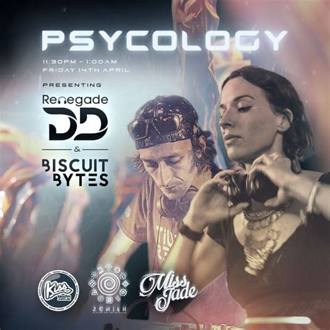 Friday Night Psy Special Guests Renegade Dj Biscuit Bytes Pm