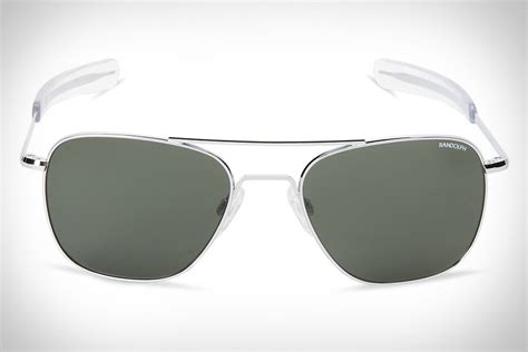 Randolph Aviator Sunglasses | Uncrate