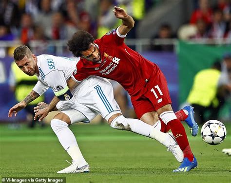 Liverpool vs Real Madrid: Fans want revenge after Mohamed Salah is ...