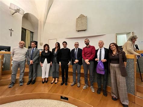 Art Bonus Inaugurati La Pietra Della Giustizia E Il Portale Di