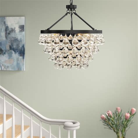 Willa Arlo Interiors Deonta Light Dimmable Tiered Chandelier