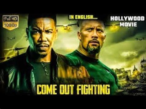 Come Out Fighting New English Action Movie Michael Jai White Action