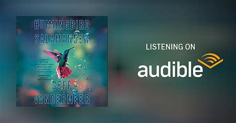 Hummingbird Salamander Audiobook Free With Trial