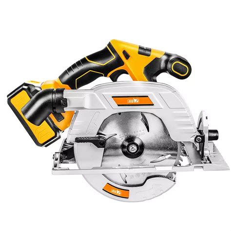 Lithium Ion Cordless Circular Saw Manufacutring Company Bison