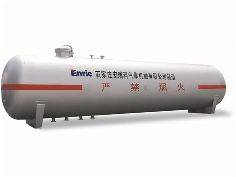 China China Cheap Price Iso Butane Lpg Storage Tank Enric Factory