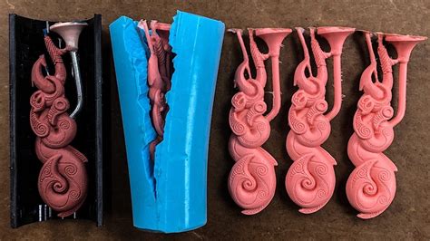 How To Make Silicone For Casting