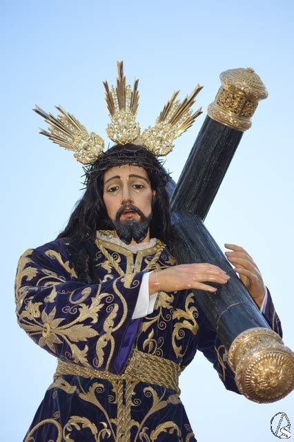 Provincia Recuerden Cultos de la Hermandad de Jesús Nazareno en La