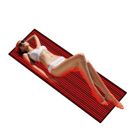 63inches Full Body Red Light Therapy Mat