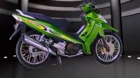 Kawasaki Kaze Zx 130 Modifikasi Modifikasi Zx 130 Harga Kawasaki