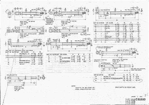 NWHS NW C31920 NW Mech Dwg