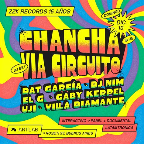 Zzk Records Celebra Sus 15 Años Con Una Mega Fiesta En Artlab