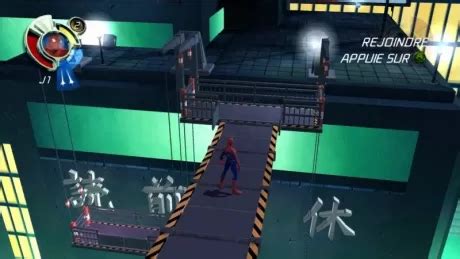 Spider Man Friend Or Foe Xbox