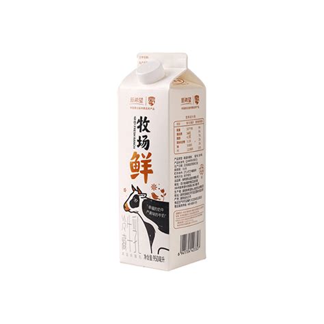 低温鲜奶品牌与产品湖南新希望南山液态乳业有限公司