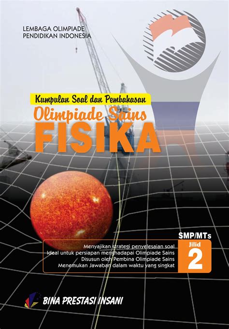 Buku Olimpiade Sains Nasional Buku OSN