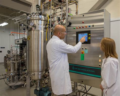 Plant Based Leaders Integrated Bioprocessing Research Laboratory