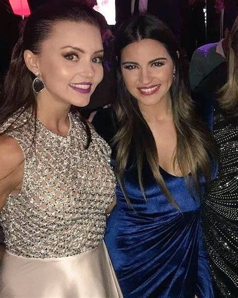 Maite Ana Brenda Angelique Sur Instagram Angelique Boyer Y Maite