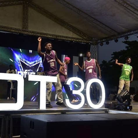 Infinix Storms UNILAG With HOT Series Launch Concert