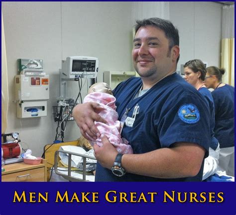 Mendocino College Is Proud To Have More Male Graduates In Our Nursing