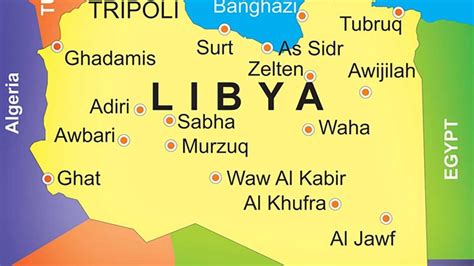 East Libya Bans Travel For Those Aged Between 18 And 45 Leap Pakistan