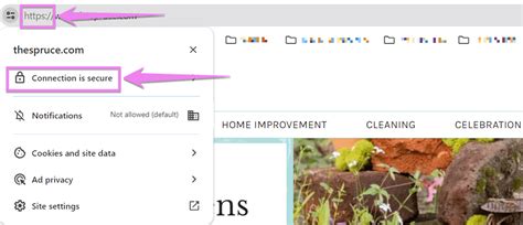 website  secure site security tips