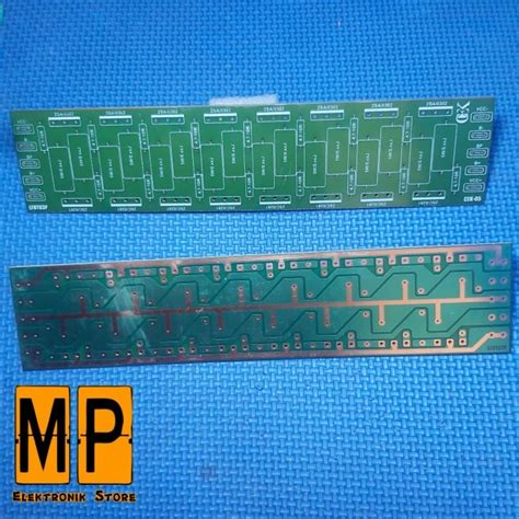 Jual Pcb Transistor Final 16pcs 8set SANKEN Shopee Indonesia