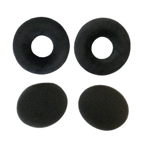 Sennheiser HD 25 Pair of replacement velour Ear pads