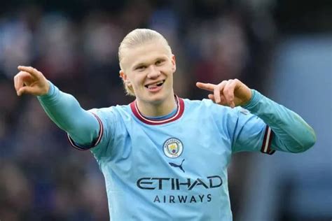 Epl Haaland To Become Highest Earner As Man City Sets To Double His