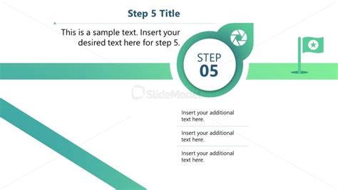 Visual Roadmap Template for Presentation - SlideModel