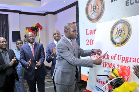 finance launches upgraded integrated financial management system charmar