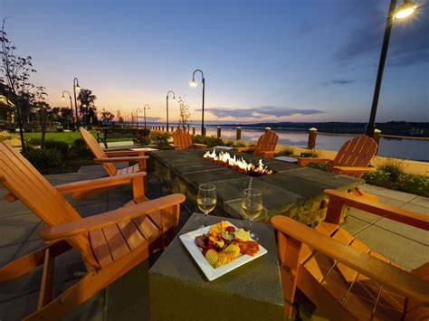 Chautauqua Harbor Hotel- Jamestown, Celoron: $178 Room Prices & Reviews ...