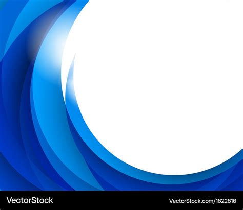 Blue Backgrounds Vector