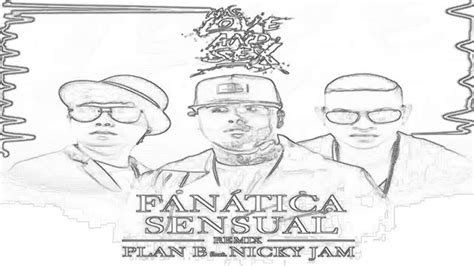 Fanatica Sensual Remix Hd Plan B Ft Nicky Jam Bass Boost Youtube