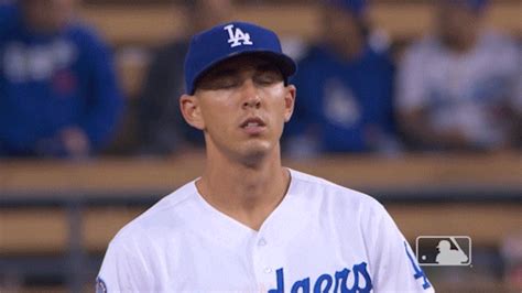 Los Angeles Dodgers No By MLB Find Share On GIPHY