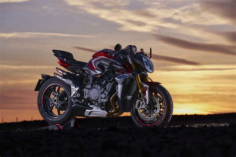 Mv Agusta Ottantesimo Collection A Os De Historia A Trav S De