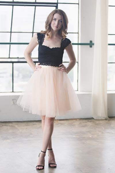 The Wendy Blush 22 Length Blush Tulle Skirt Tulle Skirt Skirts