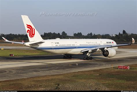 B 1085 Air China Airbus A350 941 Photo By Ronnie Zhou ID 1582423