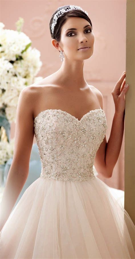 David Tutera For Mon Cheri Spring Bridal Collection Artofit