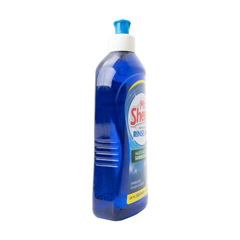 Mr Sheen Multi Action Rinse Aid 500ml Naledi Chemicals