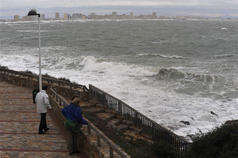 El Tiempo Hoy En Valencia Alicante Y Castell N El Viento De Poniente