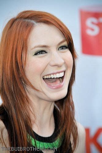 Felicia Day Felicia Day Felicia Red Hair Woman