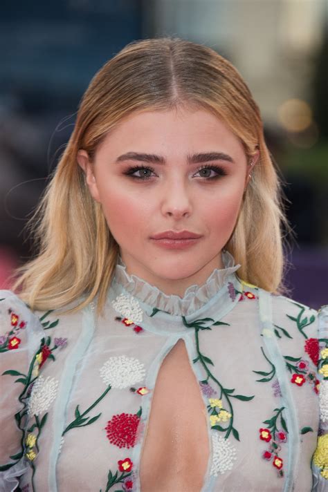 Chloe Grace Moretz Leaked Nude Page Fappening Sauce