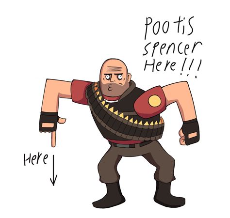 Pootis Spencer Here By Mapleteagarden On Deviantart