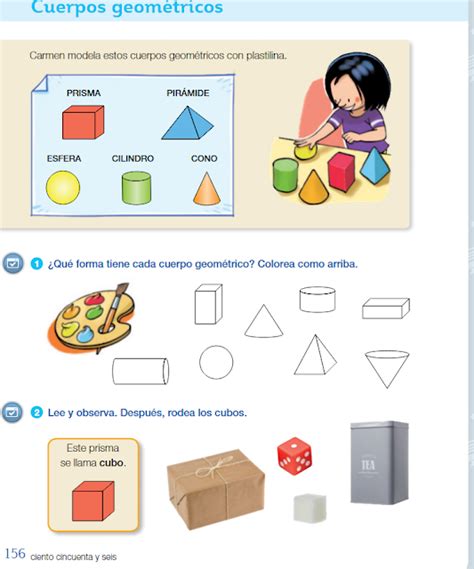 MI CLASE 2º PRIMARIA CUERPOS GEOMÉTRICOS II