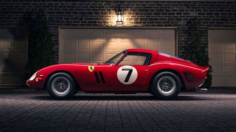 Could This One Of A Kind Ferrari 250 GTO Fetch A Record Price Top Gear