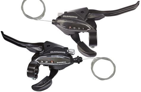 Shimano Klamkomanetki St Ef X Blk P Jrk Oficjalne